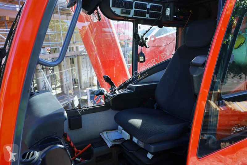 Grua Demag AC220-5 Dutch Registration, 10x6x10,...