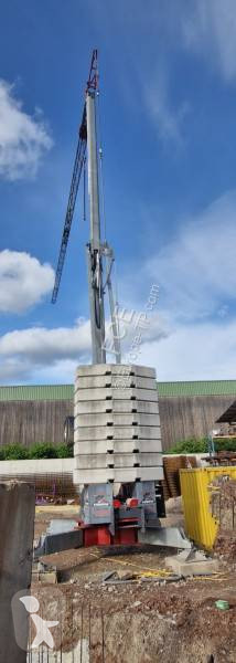 Grua Dalbe Dalbe DB 50 1er Main /Certificat CE...