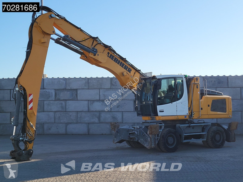 Grua Liebherr LH30 M GERMAN MACHINE