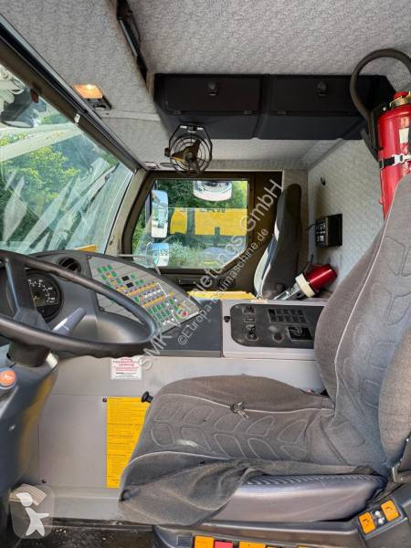 Grua Liebherr LTM 1100-5.2