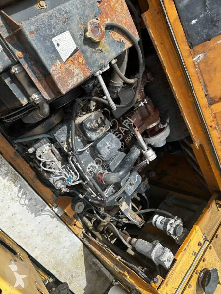 Graafmachine Case