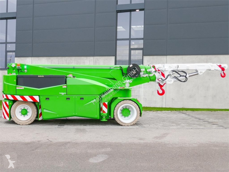 Кран JMG MC 180S