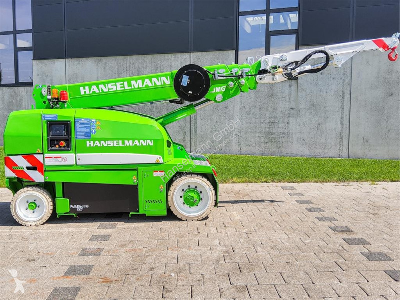 Kraan JMG MC 45SB
