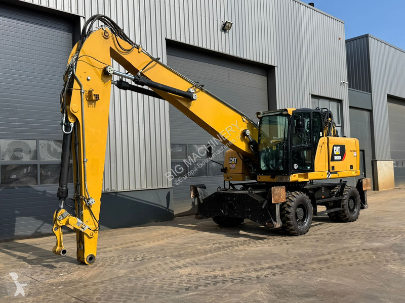 Kran Caterpillar MH3024