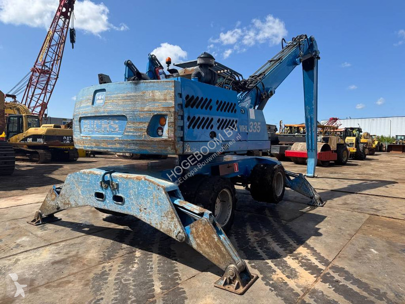 Grua Fuchs MHL 335