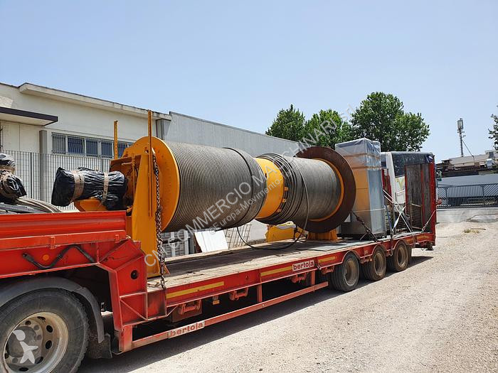 Gru  RGC500Ton