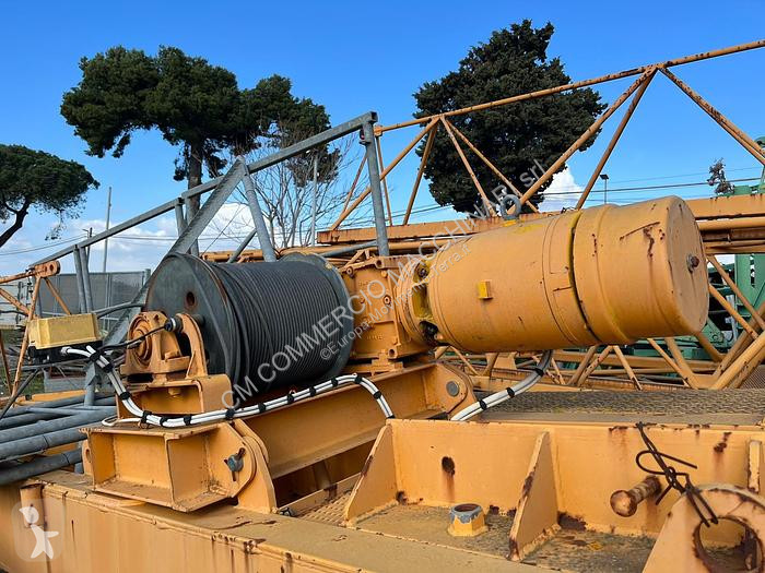 Grua San Marco San Marco SMT40