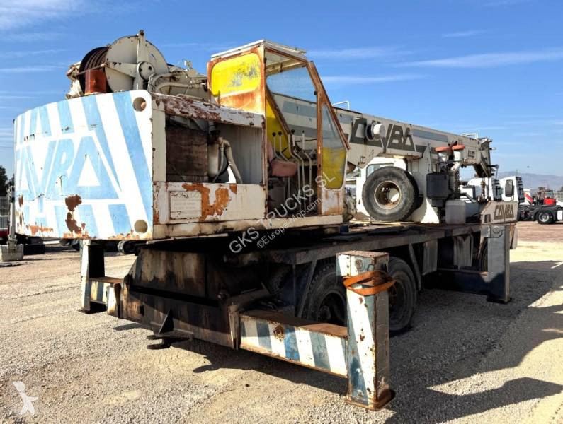Grua Luna J.L.P.