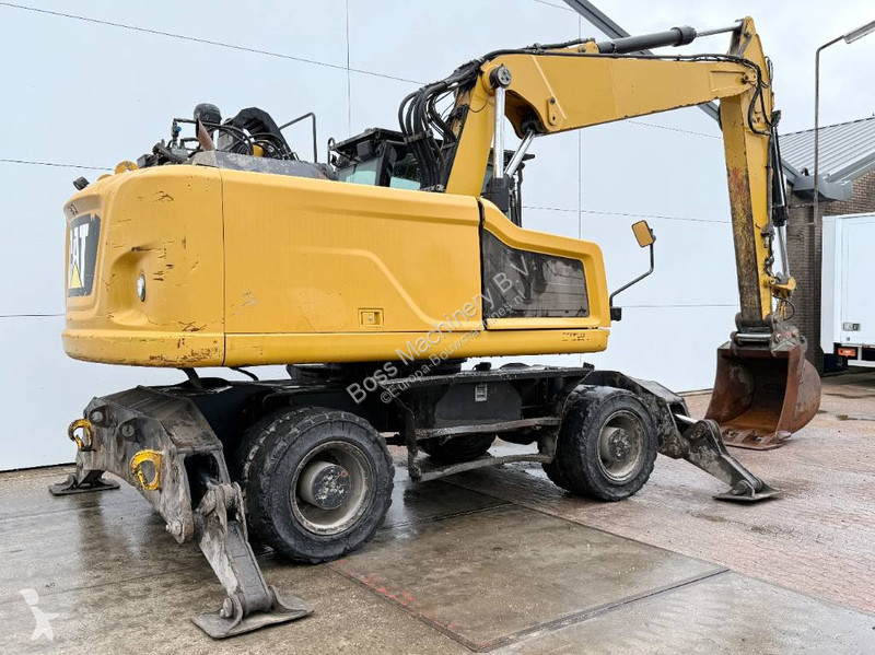 Kraan Caterpillar MH3022 HCR - German Machine /...