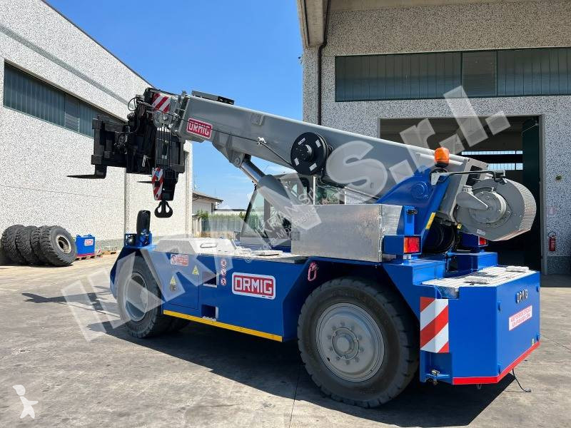 Grua Ormig 25 TME