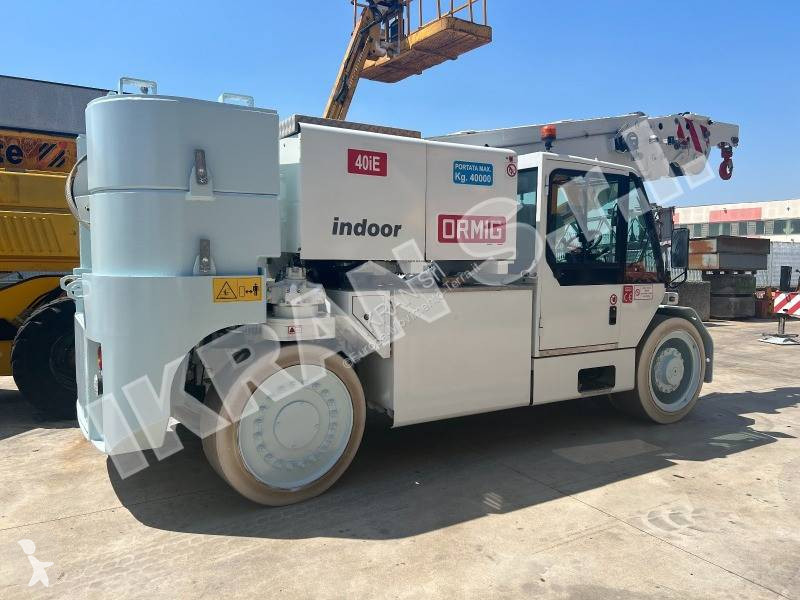 Kran Ormig 40 IE