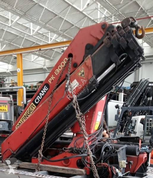 Grua Palfinger PK13000C