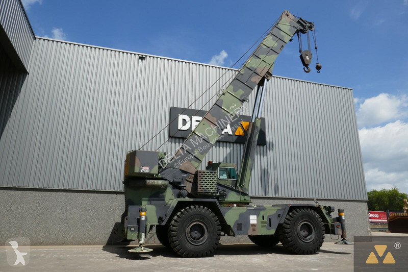 Gru Grove RT875 Ex-army