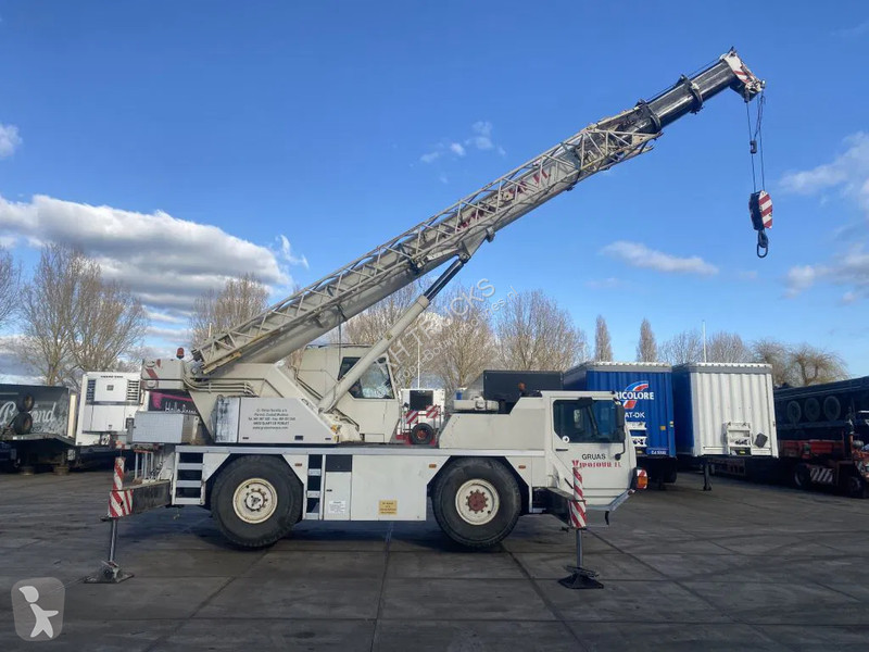 Kran Liebherr 1030