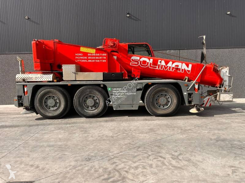 Grua Demag AC40-1 CITY