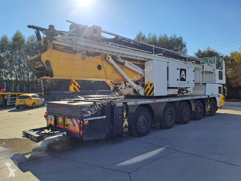 Macara Spierings SK 599 AT5