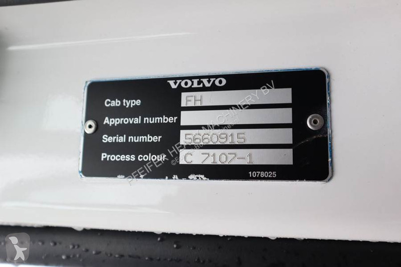 Grua Effer 955/8S Volvo 540 Euro 6, Valid...