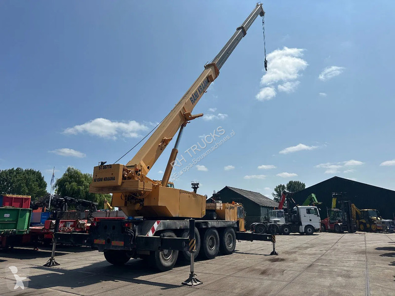 Kran Liebherr 1070 8X8