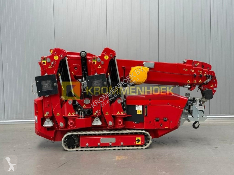 Grua Jekko SPX328CL Lithium