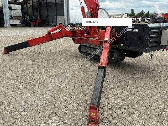Macara Unic 506-5, Minikran, 5.000kg Traglast,...