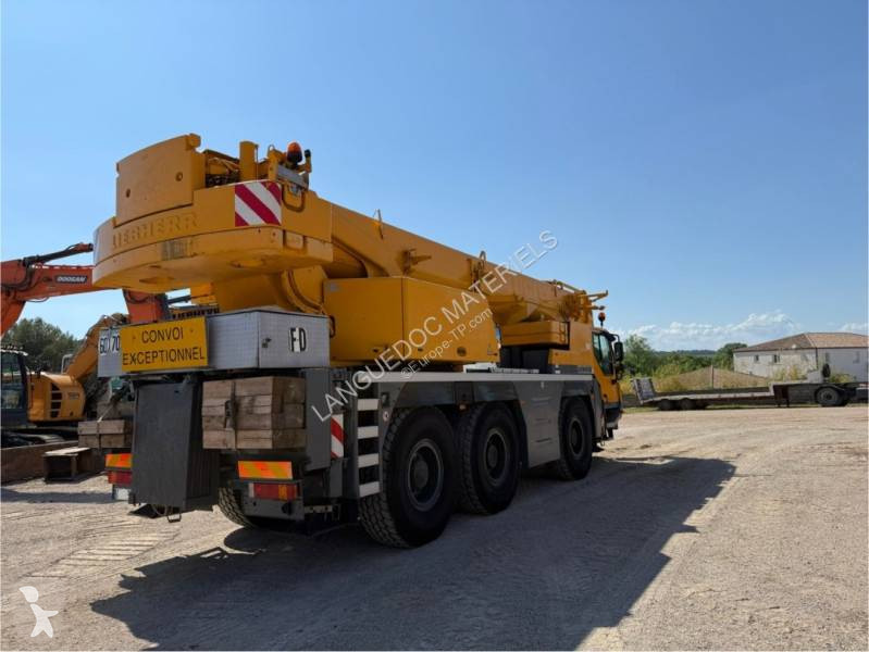 Kran Liebherr LTM 1055-3.2