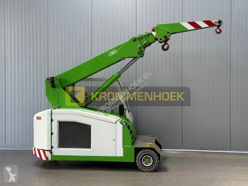 Grua JMG MC 45