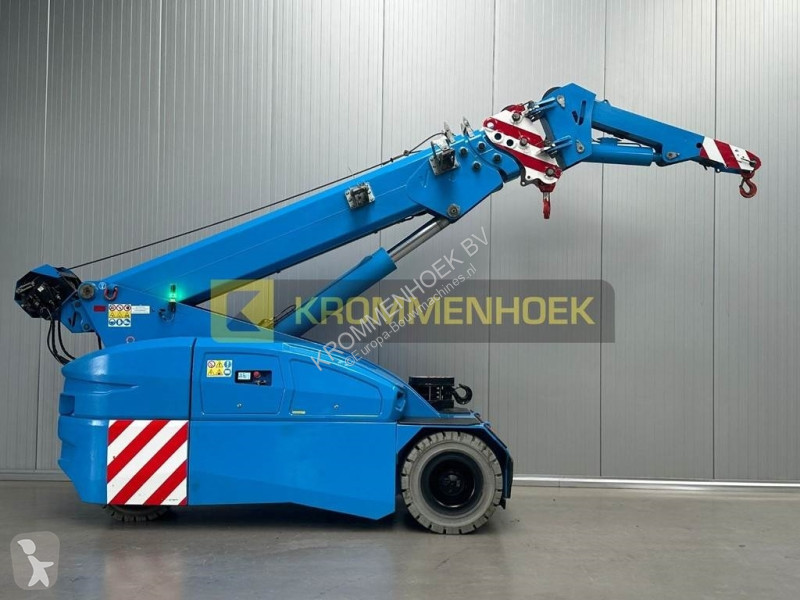 Grua Valla 110 R