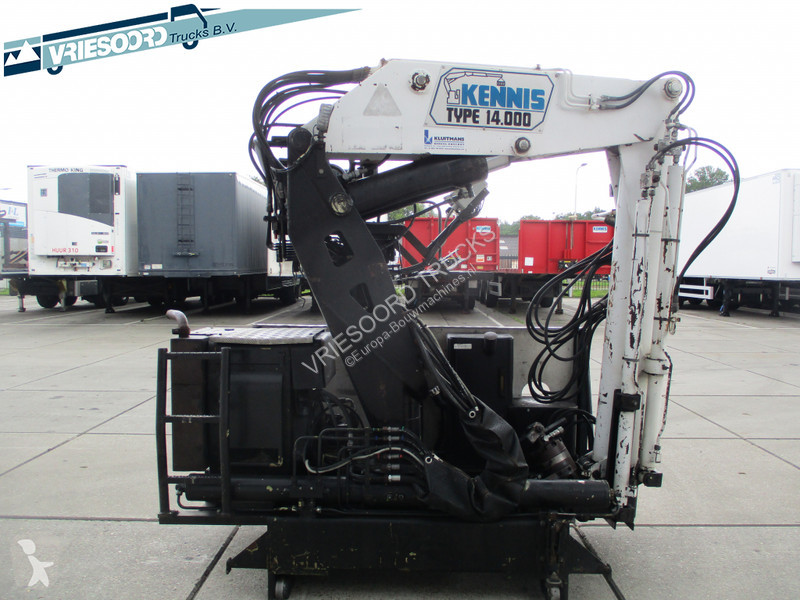 Kran Kennis 14000