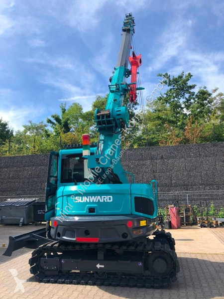 Grua Sunward SWTC5D