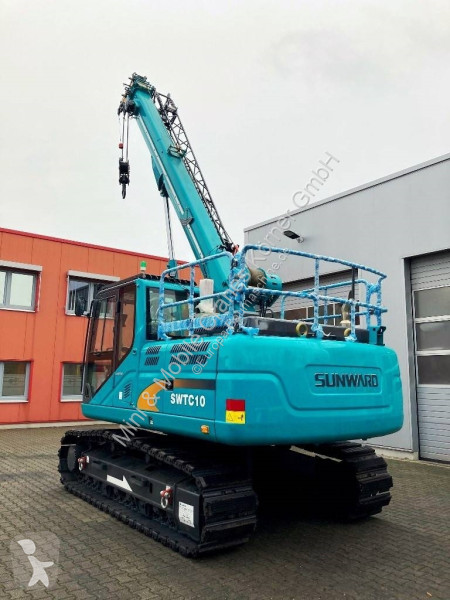 Kran Sunward SWTC10