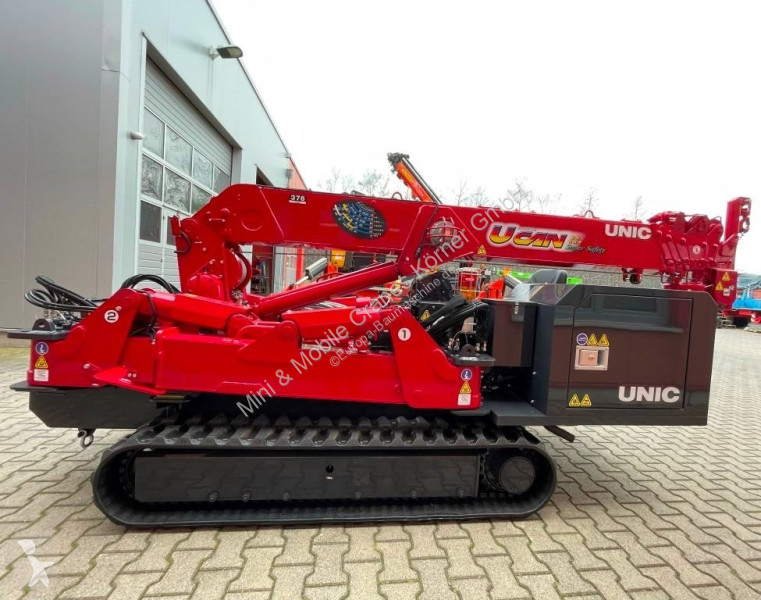 Macara Unic URW-376