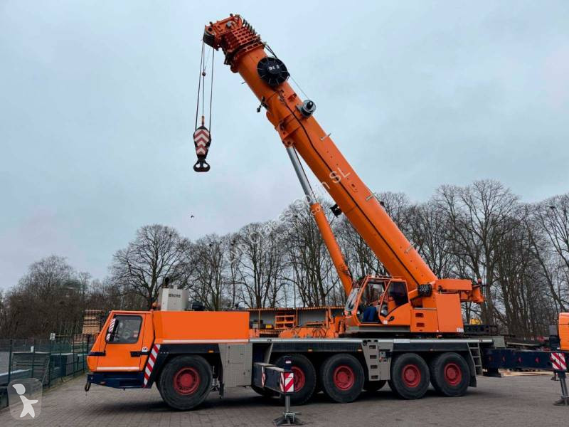Kran Grove GMK 5220