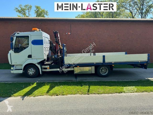 Camion Renault 220 HMF 683 K4 15m-400 Kg Funk...
