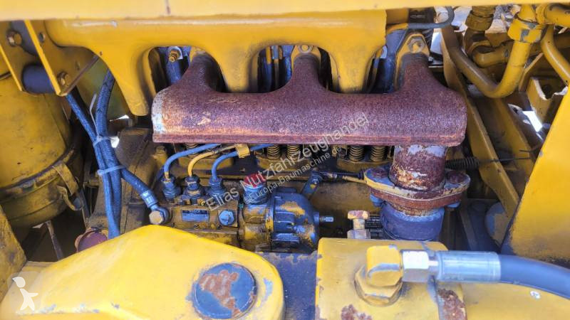 Macara Demag V 42 Montagekran