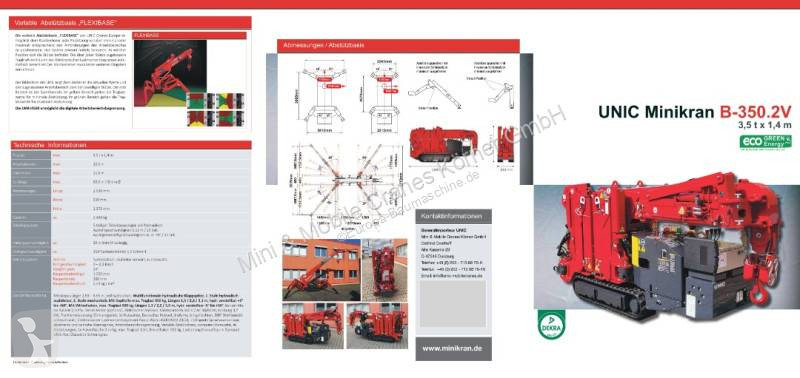 Macara Unic B-350.2V