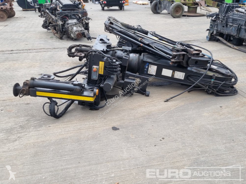 Équipements PL Terex TLC120.2E