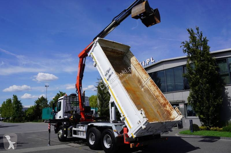 Grua Fassi