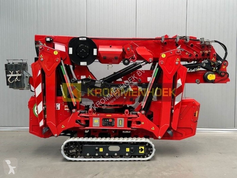 Grua Jekko SPX532CL-2 Lithium powered