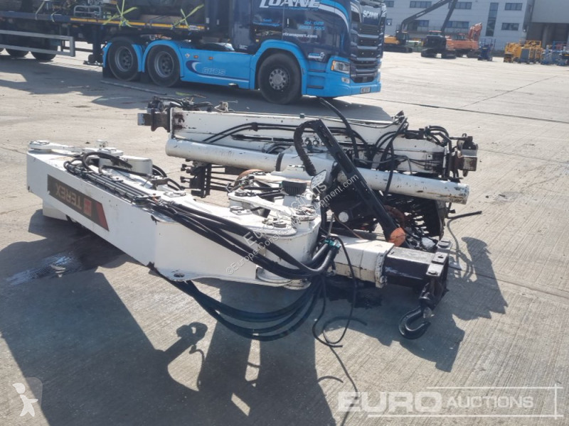 Grúa Terex 145.2-A1