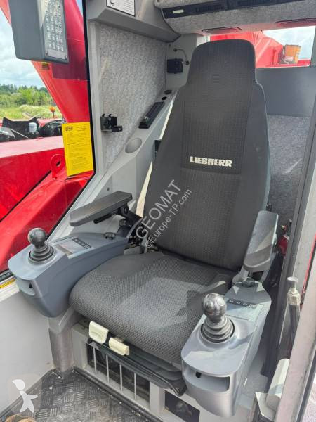Grua Liebherr LTM 1070-4.2