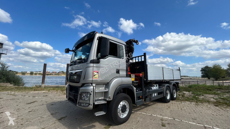 Macara MAN TGS 28.440