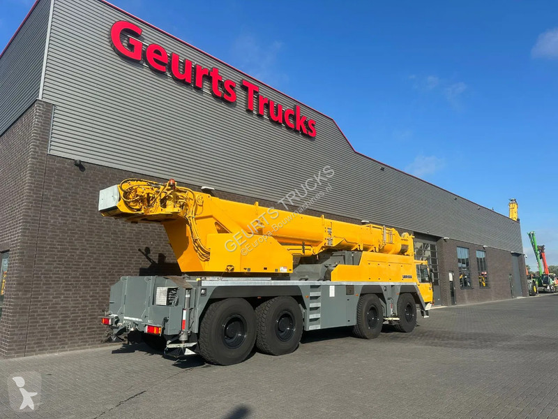 Grua Liebherr 1080 L 8X6