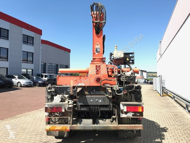 Žeriav  GINAF GINC 3030 GINAF GINC 3030 mit...