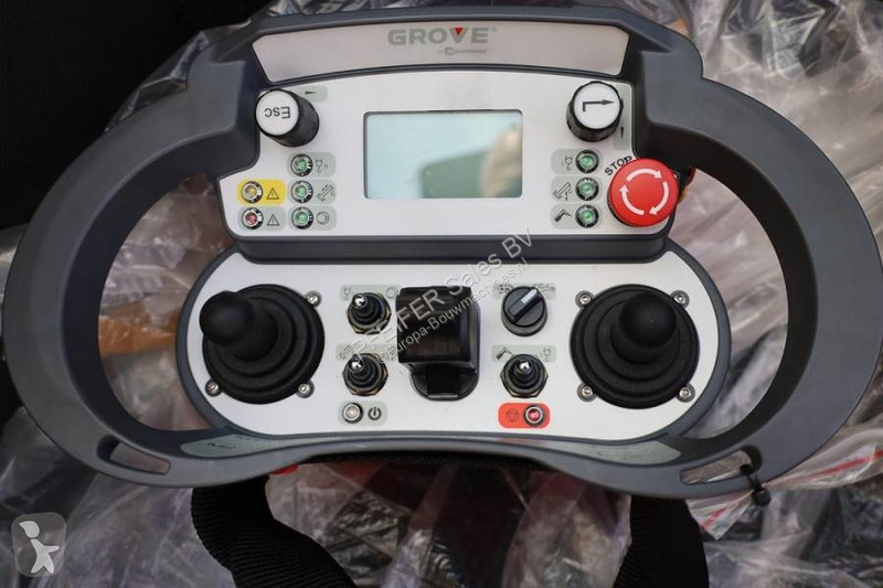 Jeřáb Grove GMK5150XL Available For Rent, Dutch...
