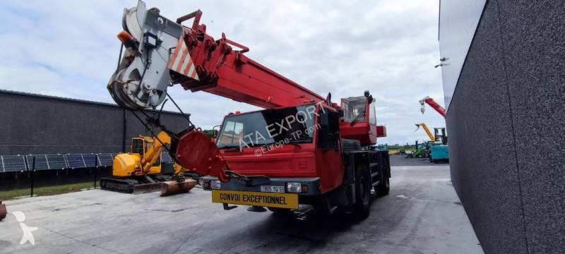 Kran PPM ATT400