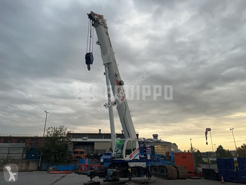 Kran Tadano GTC-800 Mantis