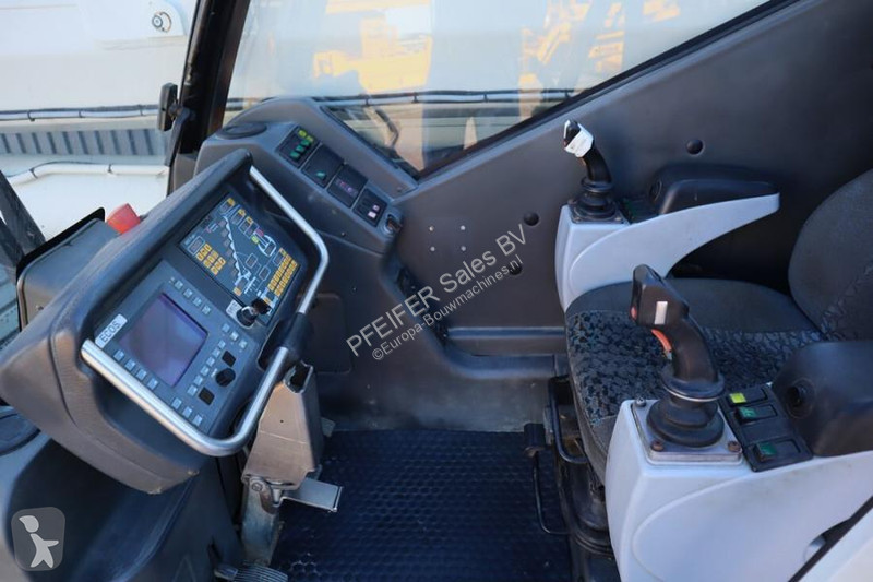 Žeriav Grove Diesel, 6x6x6, 55t Capacity, 43m...