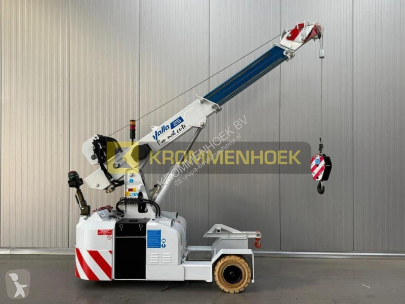 Kran Valla 25E