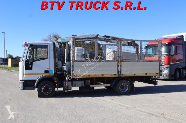 تجهيزات الآليات الثقيلة Iveco EUROCARGO