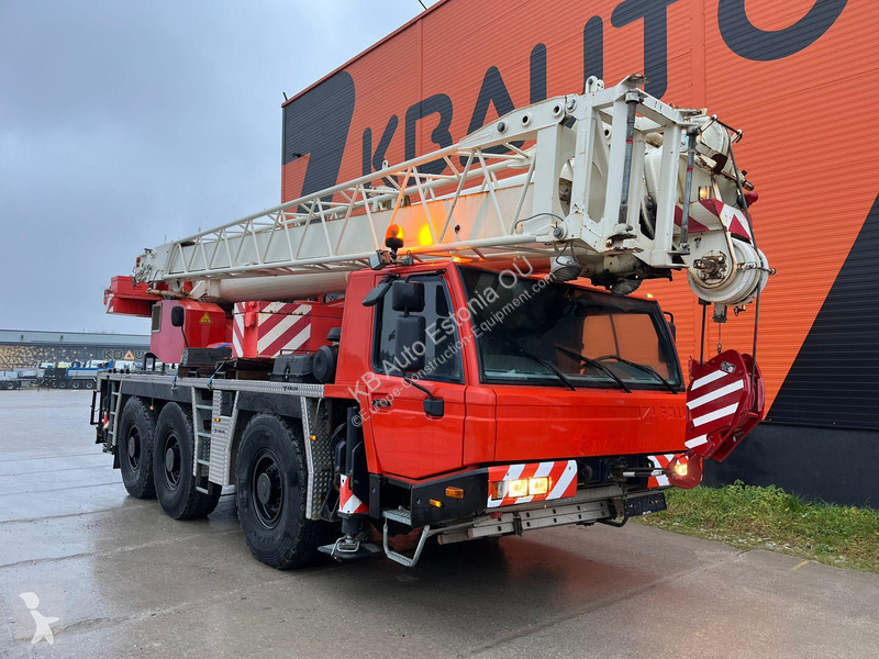 Кран Tadano Faun ATF 45-3 MAX. LIFTING CAPACITY...